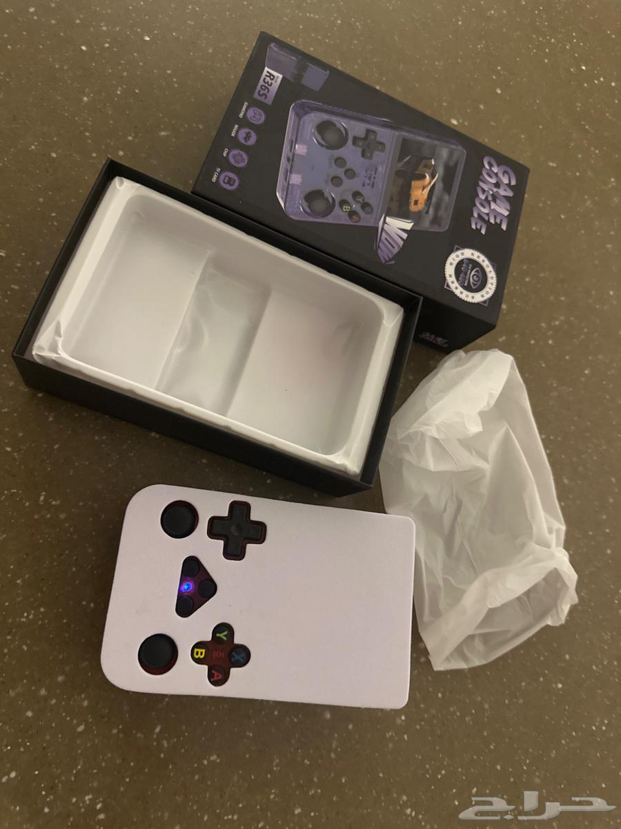 جهاز العاب R36S64470333635203113