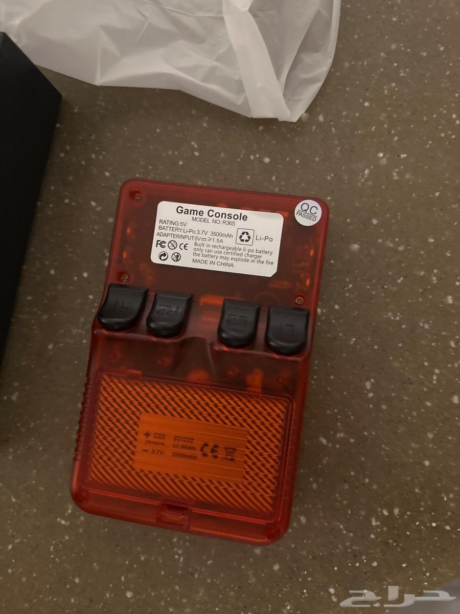 جهاز العاب R36S64470333635203111