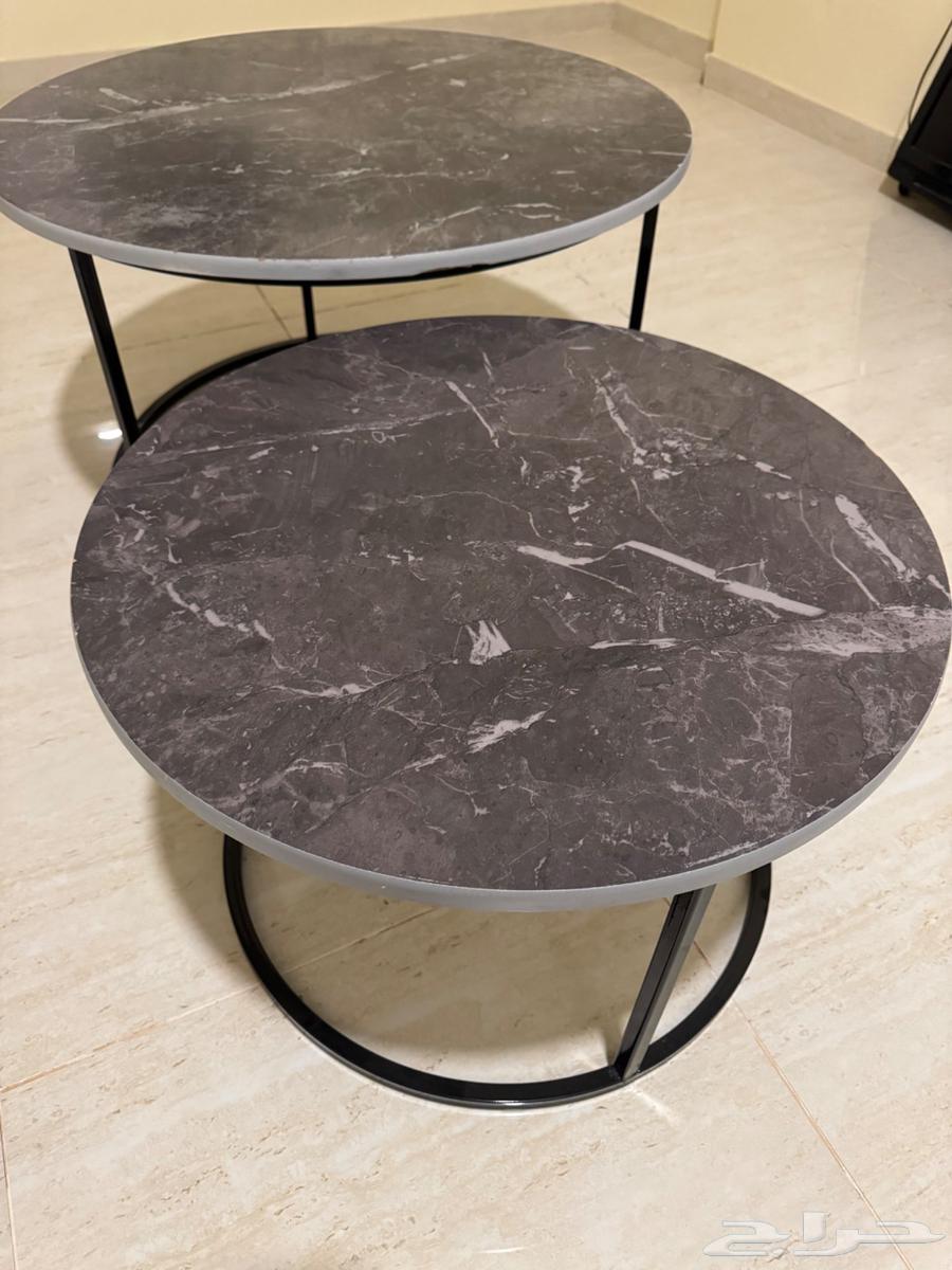 بيع طاولتين64470374620419111