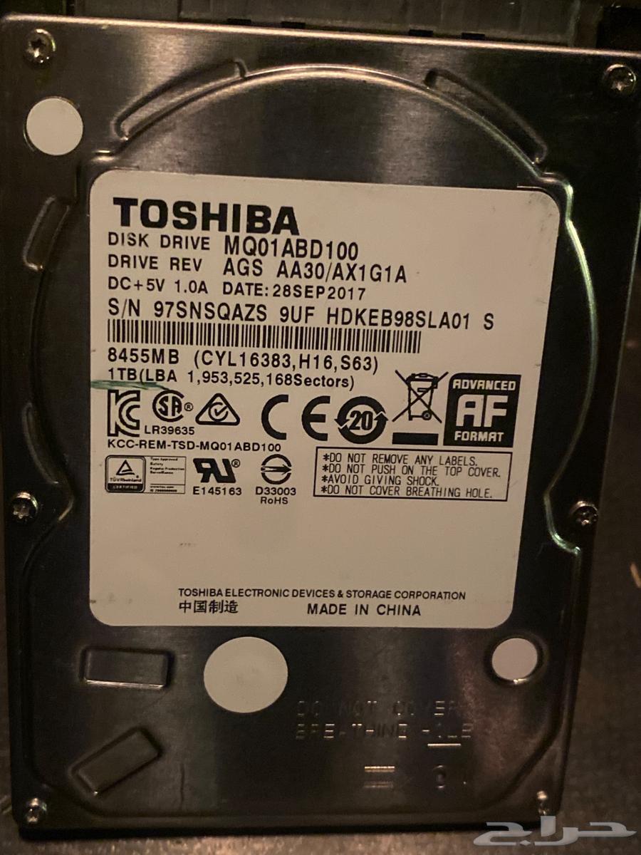 1TB Hard Disk64470539150211110