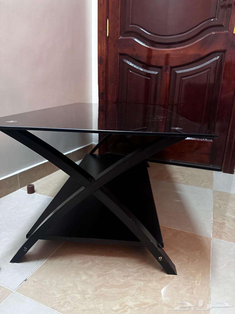 طاولة قهوة زجاج للبيع Glass top coffee table64473774634882112
