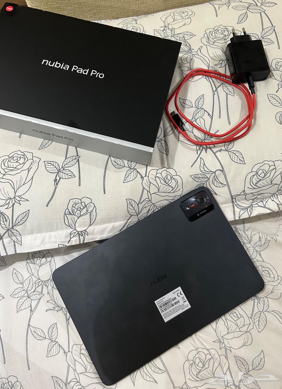 ايباد ريد ماجيك ( نوبيا باد برو )64469459751682111