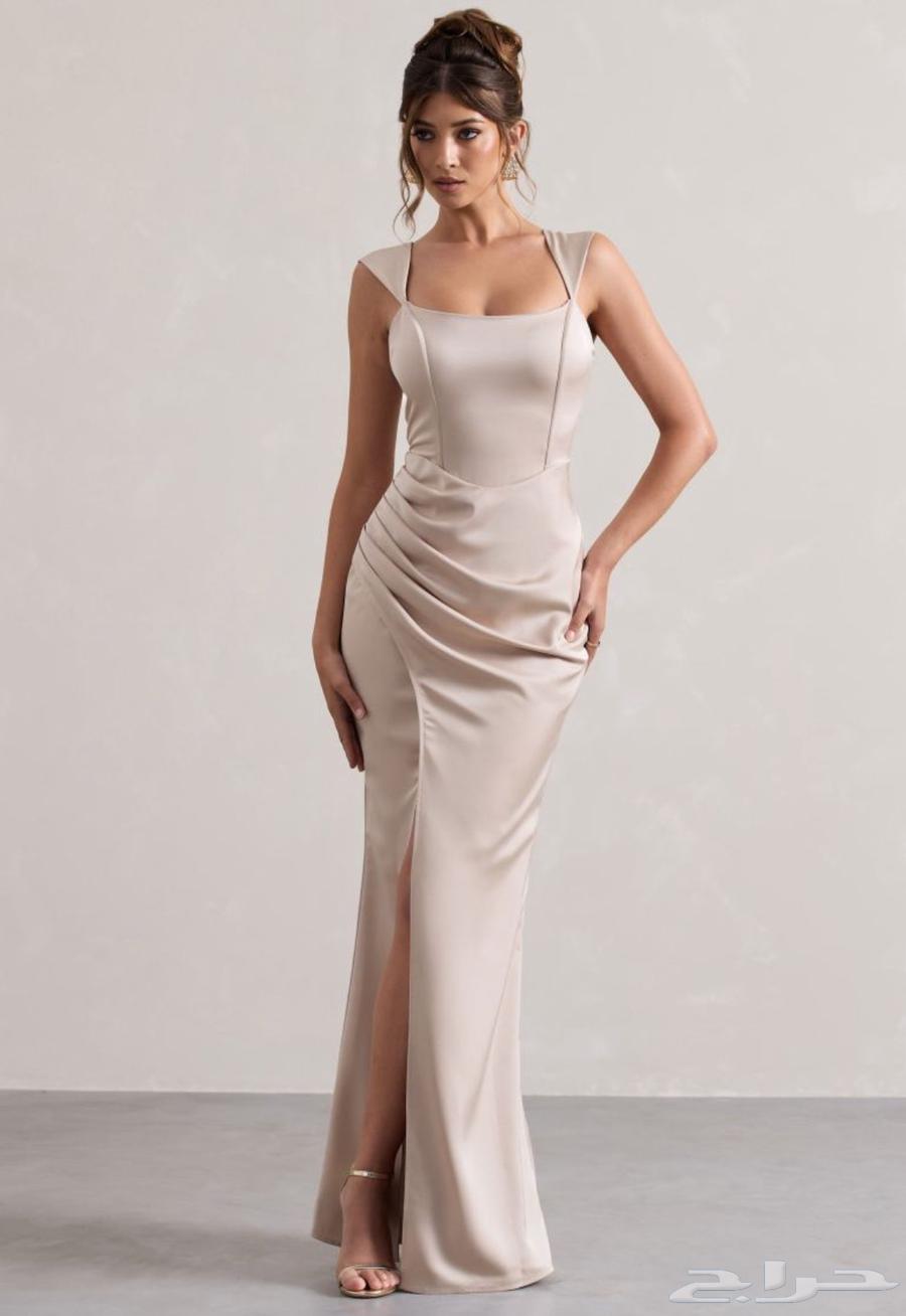 فستان  كلوب ال لندن64465211999874110