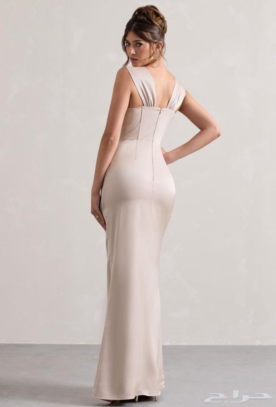 فستان  كلوب ال لندن64465211999874111