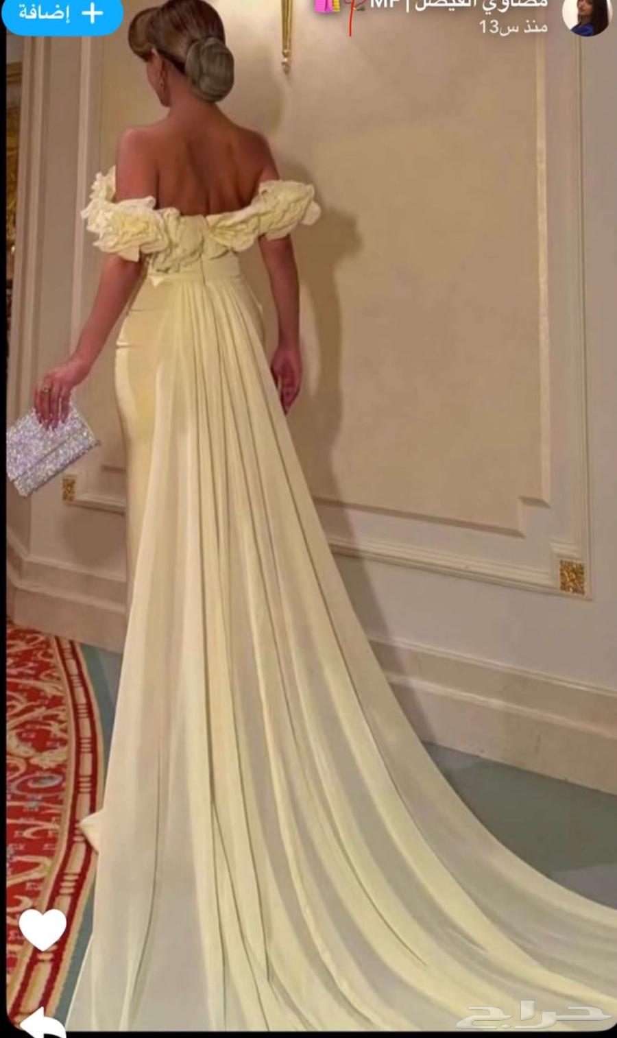 عرض فستان للبيع64469962509698110