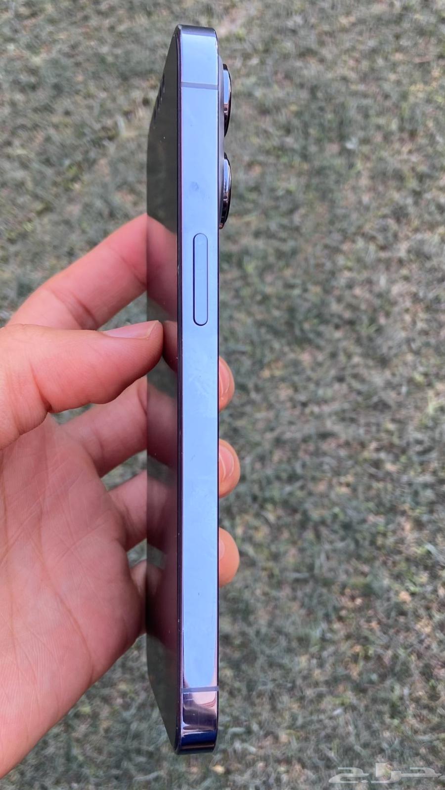 ايفون 13برو بسعة 256G64468622527106112