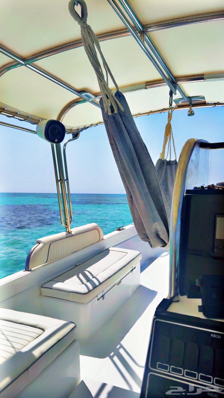 رحلات بحرية جدة جزيرة بياضه قارب جديد 202664465926518274114