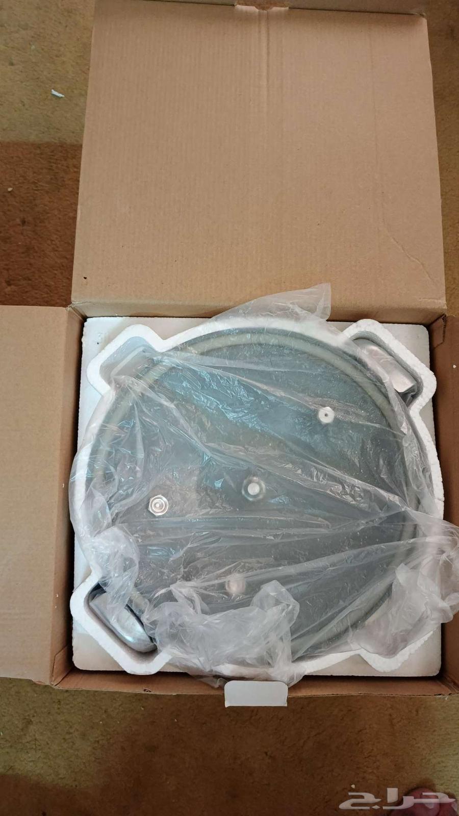 قدر كاتم سيراميك جديد لم يستخدم للبيع المقاس 15لتر64466891450753111