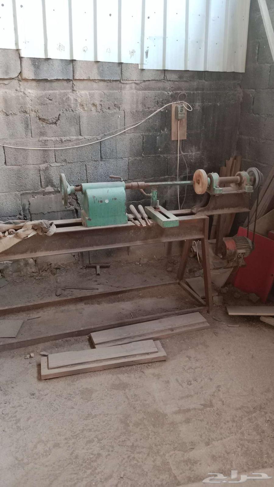 مخرطة خشب64467369491202110