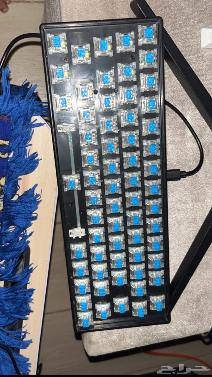 Keyboard for sale, used for two weeks, urgent this second week64467996434050111