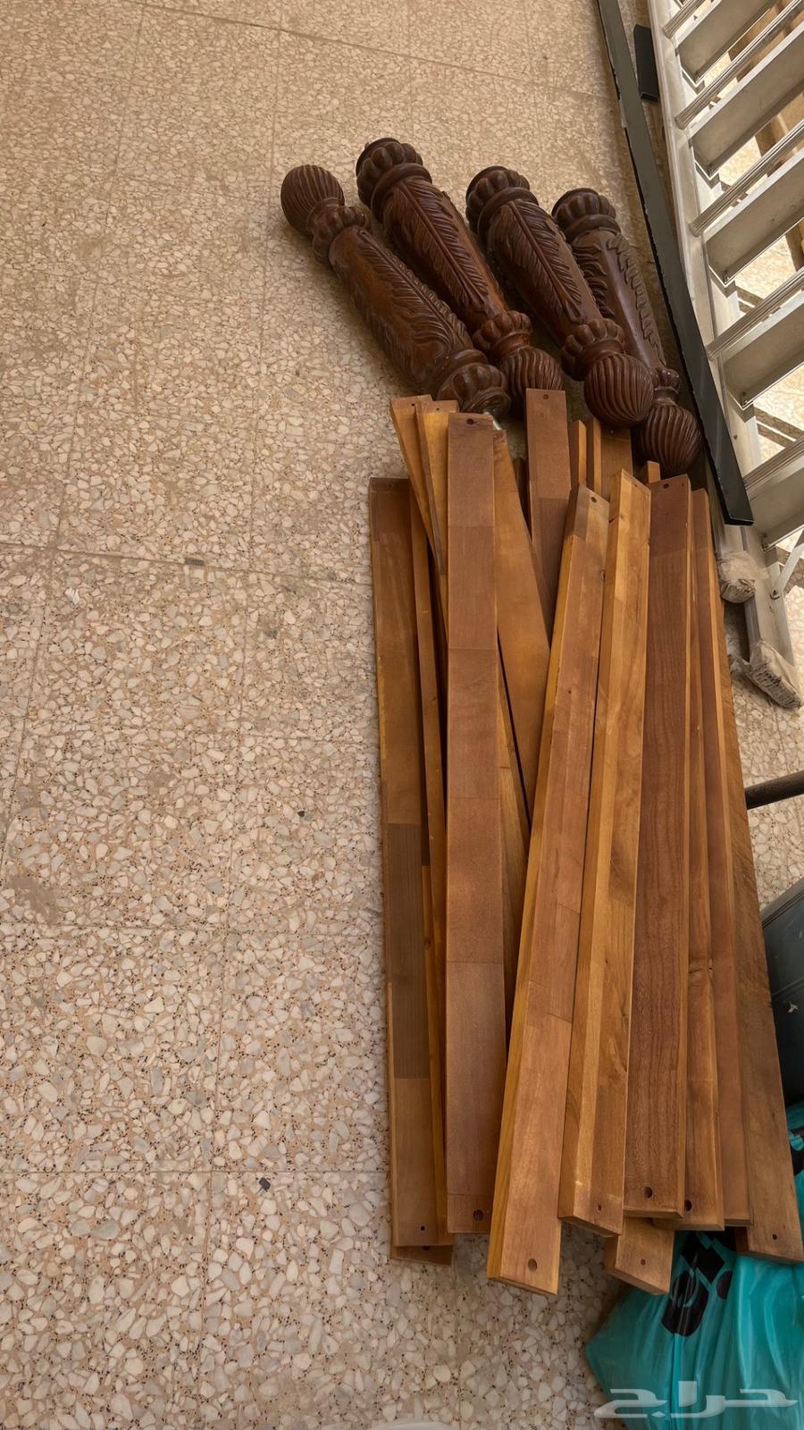 غرفة نوم بكامل محلقاتها عدد 6 درف64468370827011113