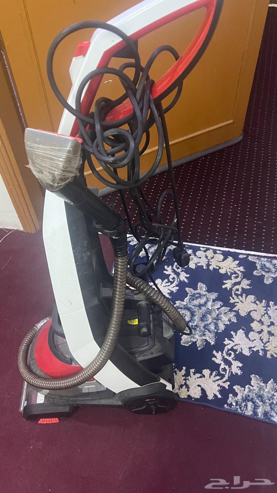 كناسة كهربائية خربانة وماتشفط أبيع لا اعلى سوم64469098755074114