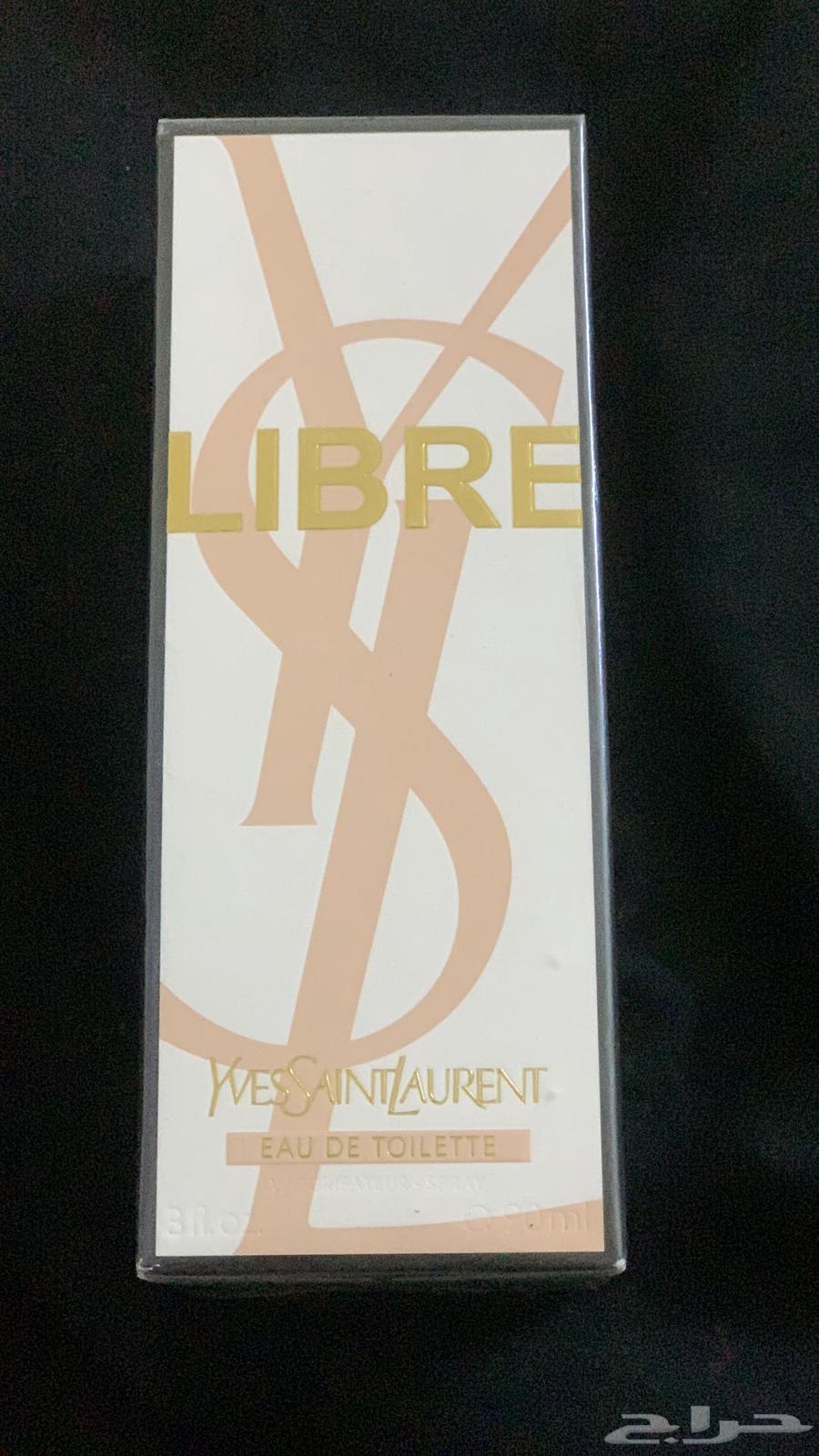 عطر ليبر من سان لوران64469376374914110