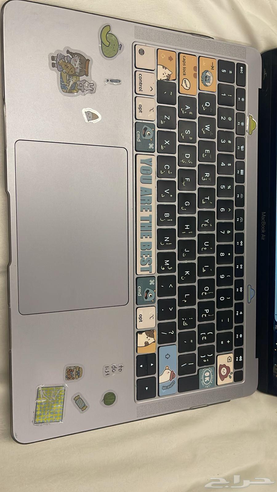 جهاز ماك بوك اير مقاس 13 انش موديل 201964470045978626112