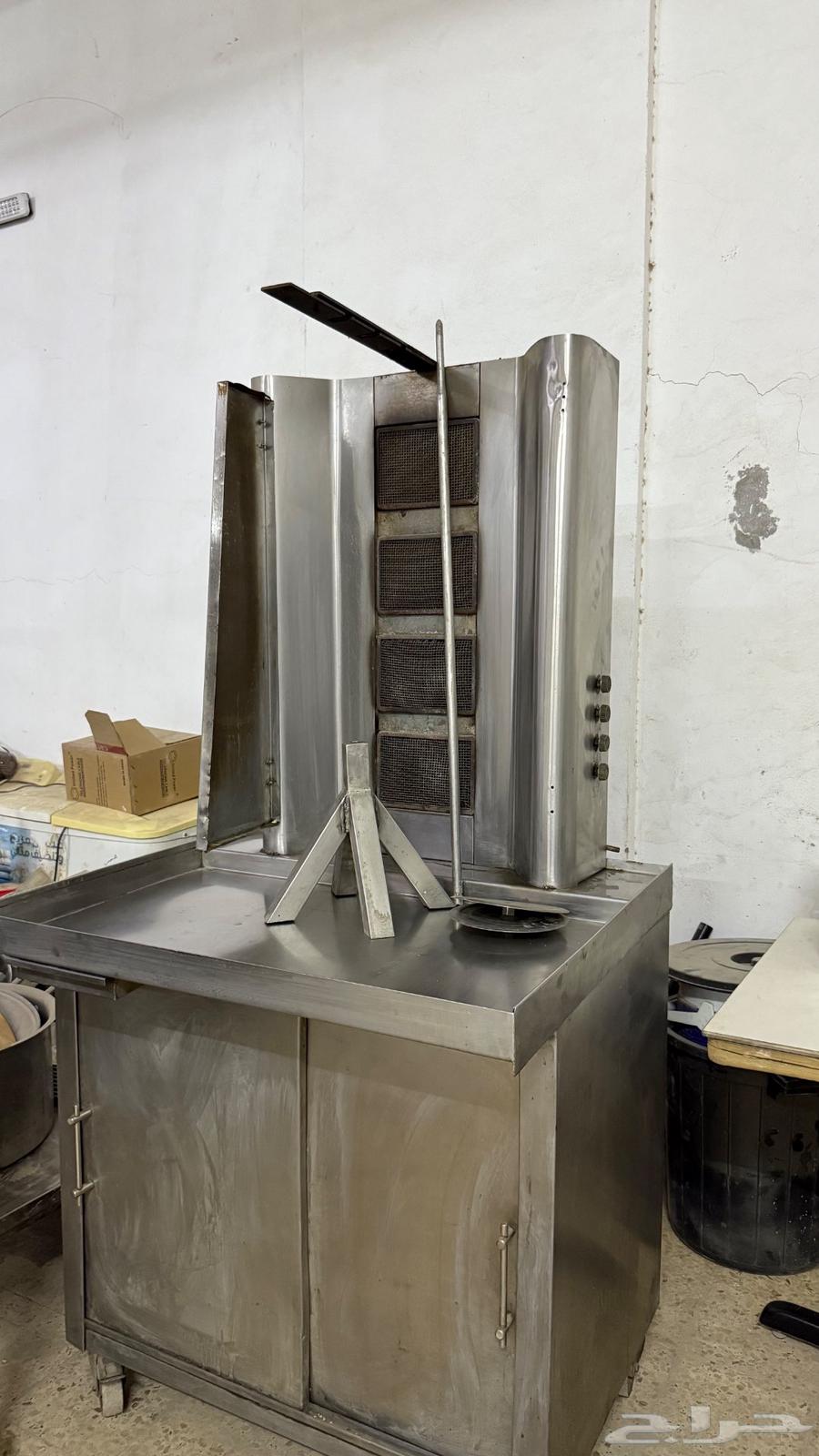 Shawarma Machine - Heating Heater64470333575681110