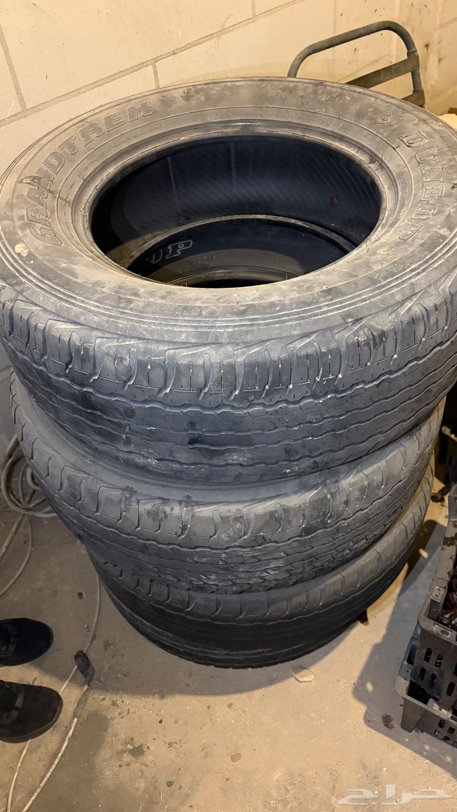 كفرات دلوب تاريخ 2022 اقل من نص عمر64470910874114113