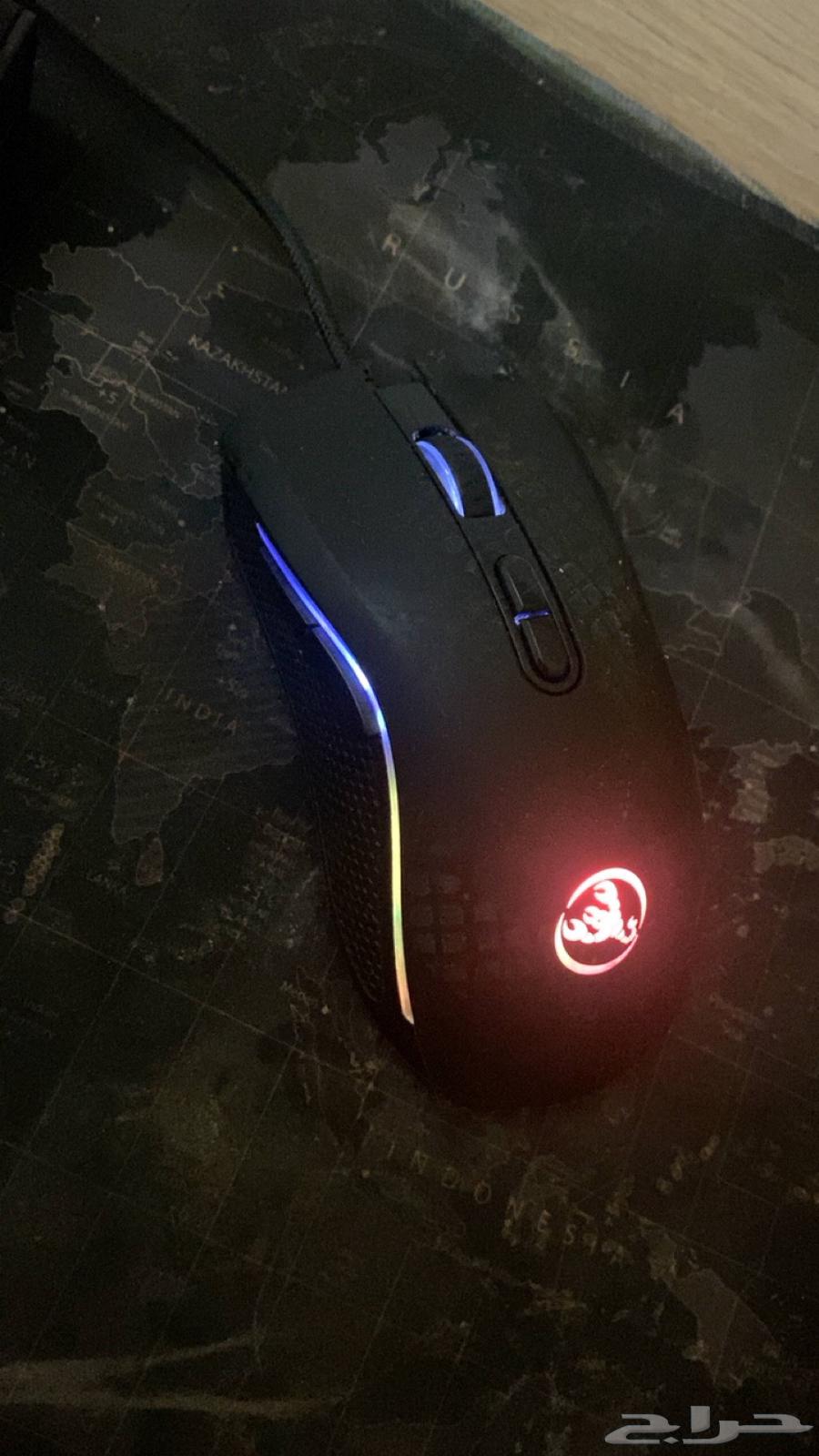 Gaming keyboard and mouse64471143875714113