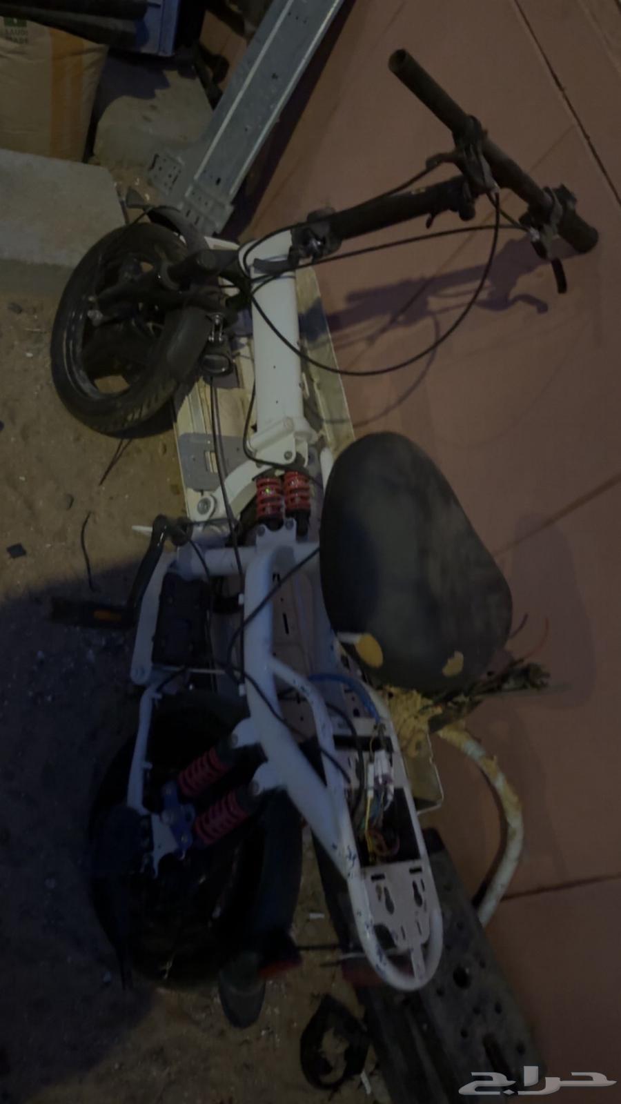 دراجه قويه وكبيره للبيع64471252307459110