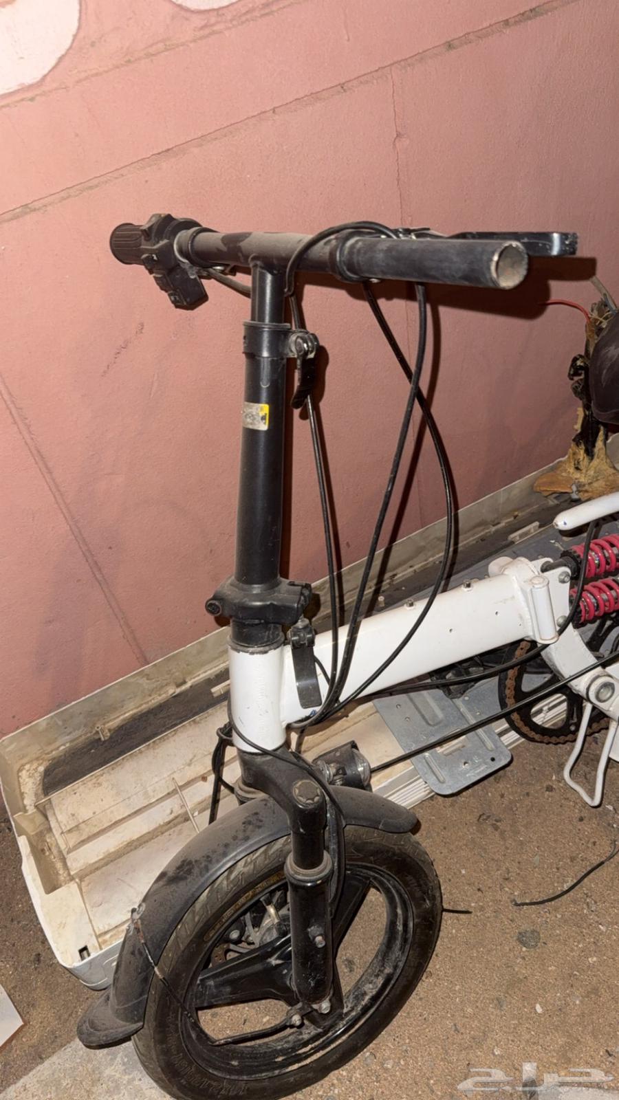 دراجه قويه وكبيره للبيع64471252307459111