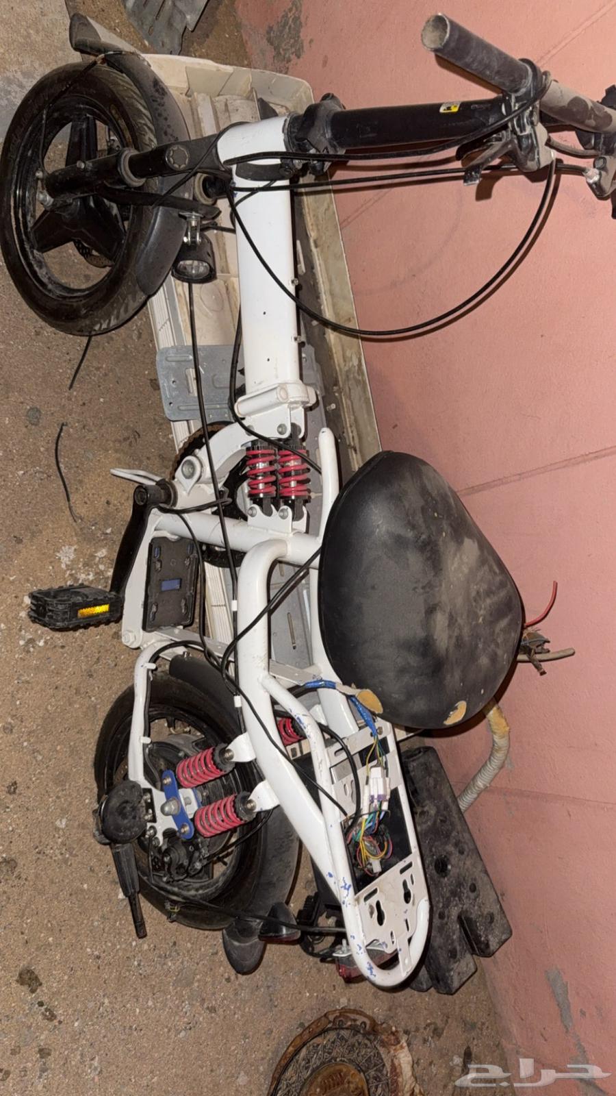 دراجه قويه وكبيره للبيع64471252307459112