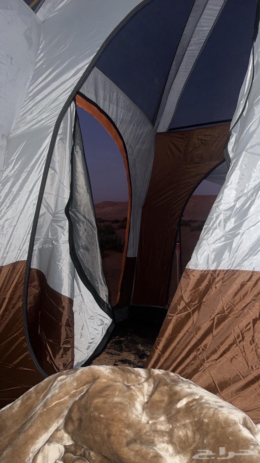 خيمة سعة 10 اشخاص للبيع64471635794563111