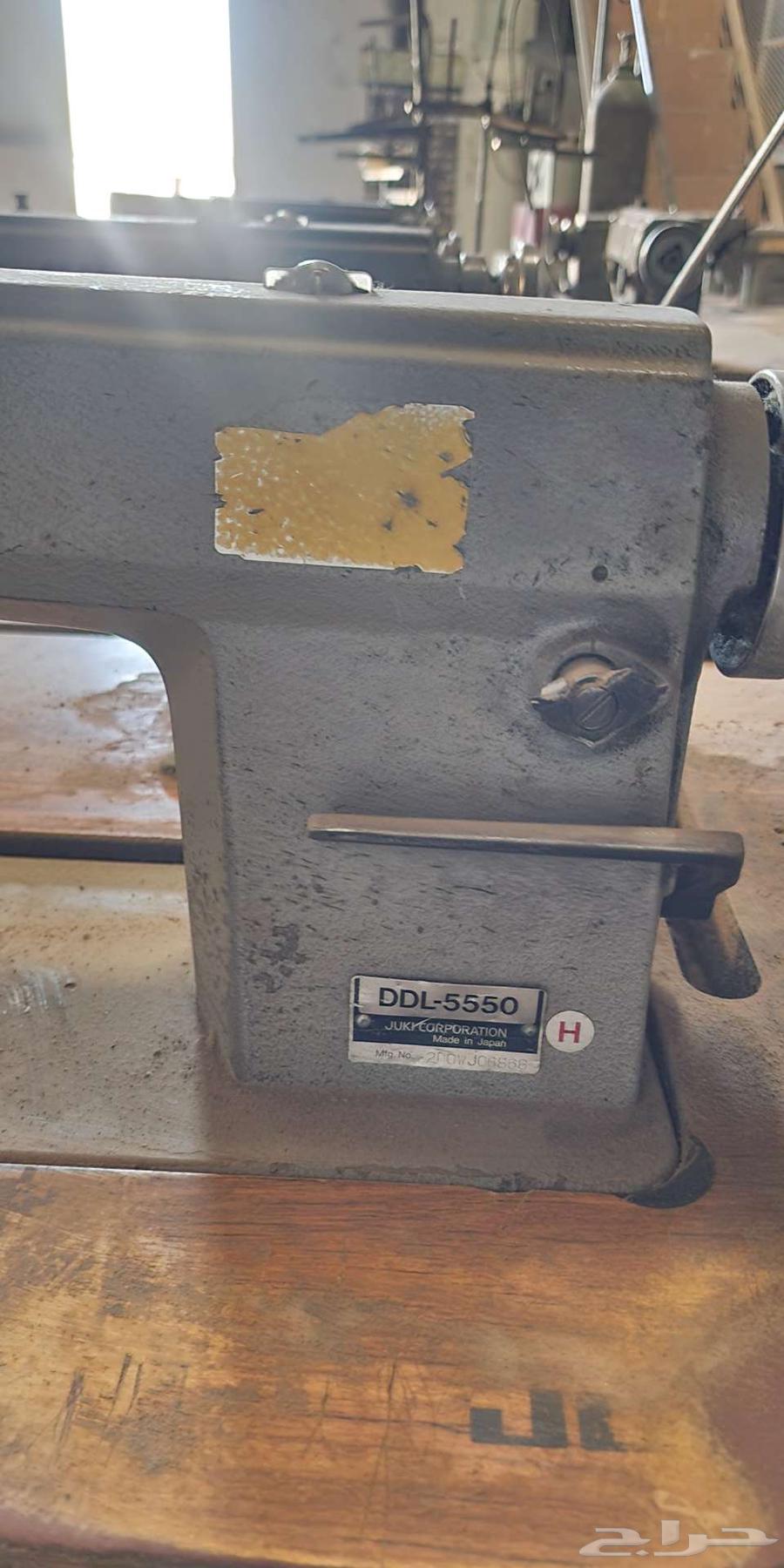 مكائن خياط جوكي 555 اللاصلي لاتعمل عدد 20 حبة64470128019074111