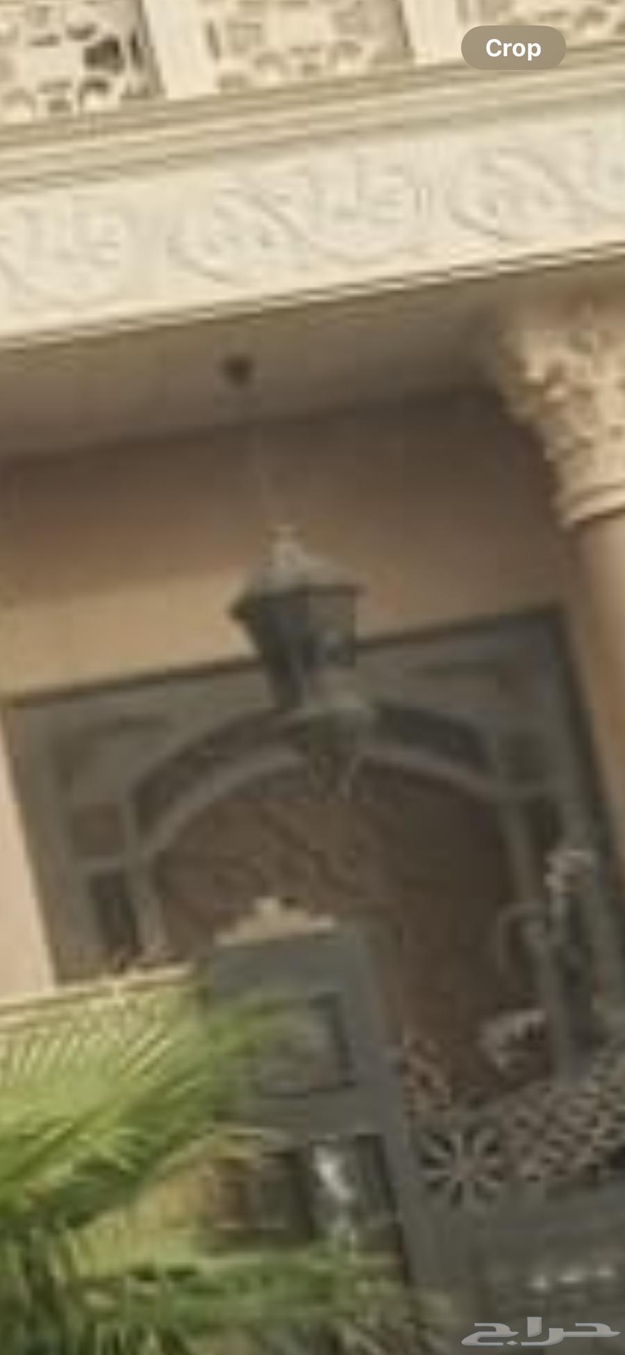 ثريا كبيره لحوش البيت فخمه كلاسيكيه64465423496451110