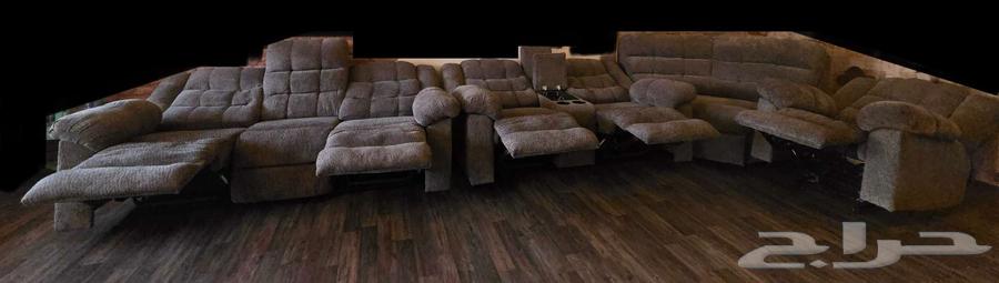 Cinema and relaxation sofa set64468594928130112