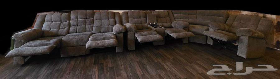 Cinema and relaxation sofa set64468594928130111