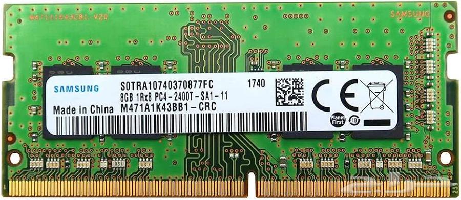 رامات لابتوب سامسونج 8 جيجا جديدة بالكرتون64471089028355110