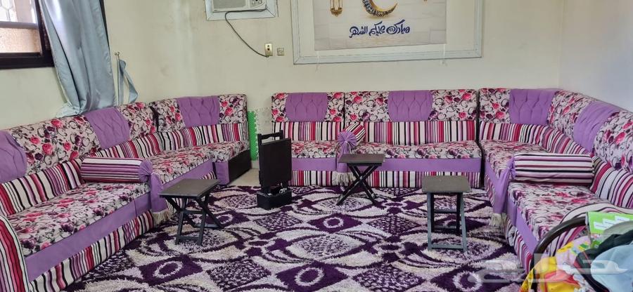 11m Corner Sofa Set with Beautiful Color, Gift Includes 4 Small Serving Table Holders64421364297347110
