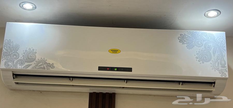 مكيف جنرال سوبر 3064469264258818110