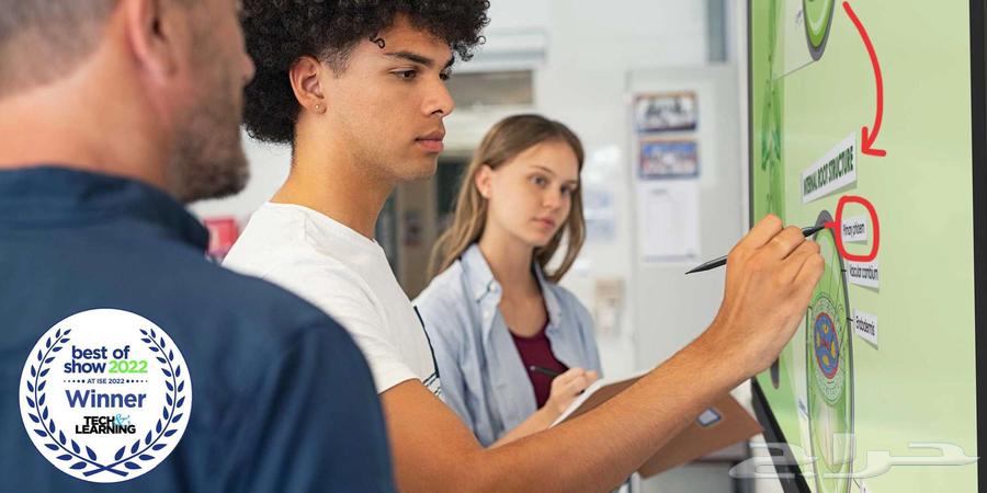 Interactive Touch Display Screens Optoma for Education and Meetings64470828409729110