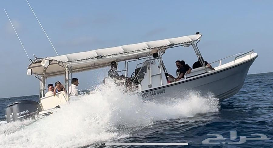 رحلات بحرية جدة جزيرة بياضه قارب جديد 202664465926518274113
