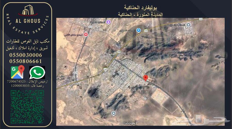 معارض واكشاك تجارية للإيجار في الحناكيه64142981460867110