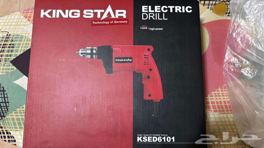 Screw Connection and Disassembly Drill64466933463426110