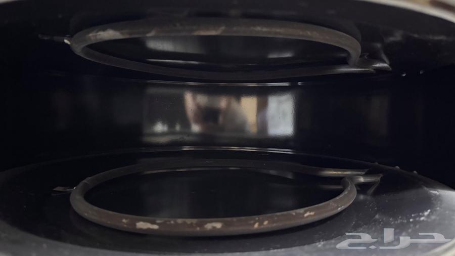 فرن كهربائي دائري لون ابيض قطر 53 سانتي64471870303747111