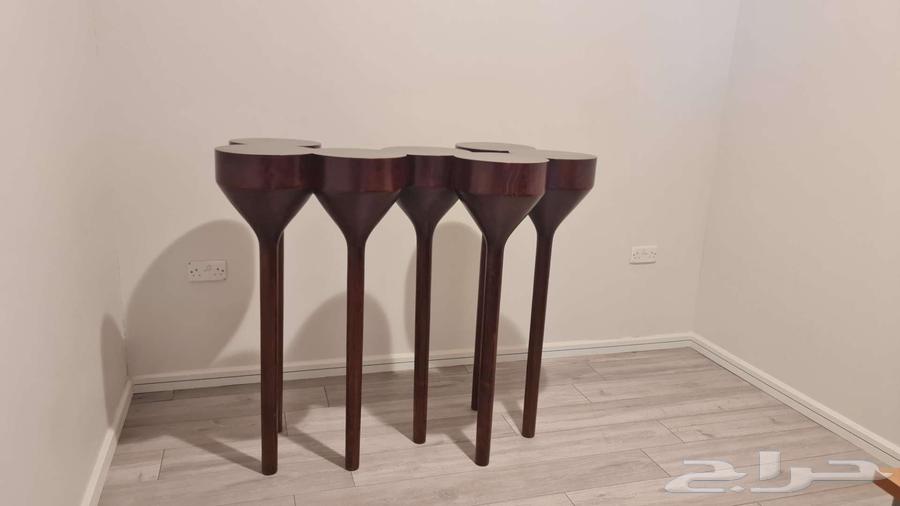 ترابيزة خشب الترا مودرن جديدة64467312789249110
