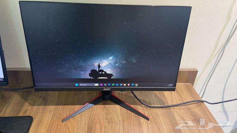 شاشة كمبيوتر العاب نيترو ايسر vg240yv acer monitor64468862101890113