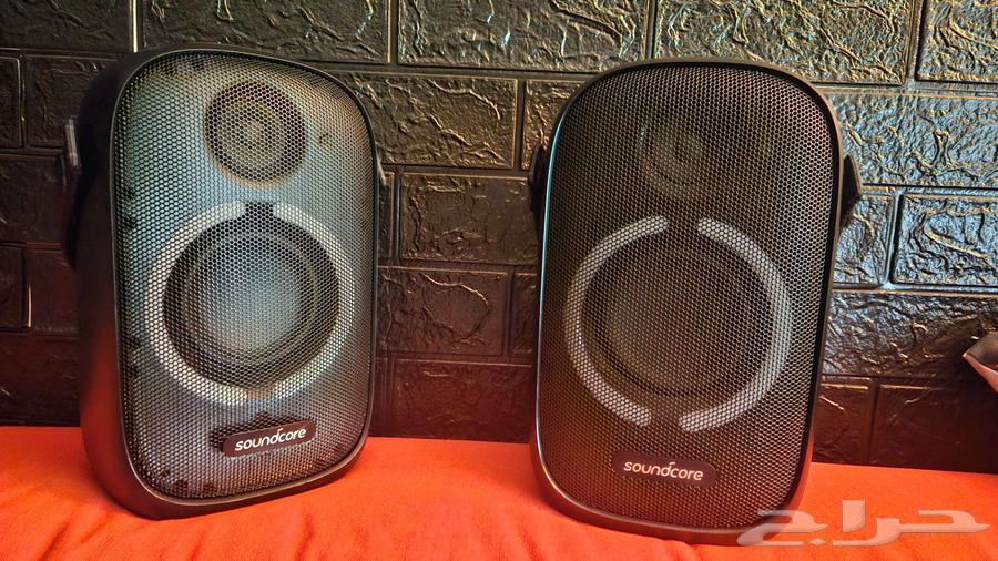 Soundcore neo Bluetooth Speaker مكبرات صوت بلوتوث عدد 264469362548610111