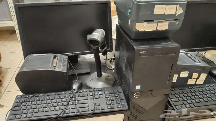 Cashier Devices64469837123715111