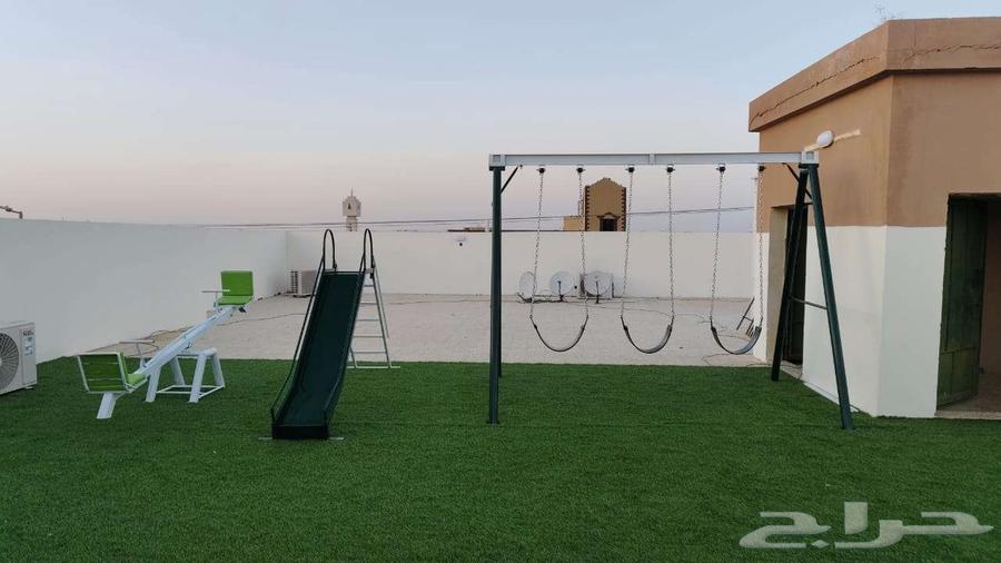 مراجيح الحديقة للبيوت وغيرها بلاستيكية وحديدية64470539092609110