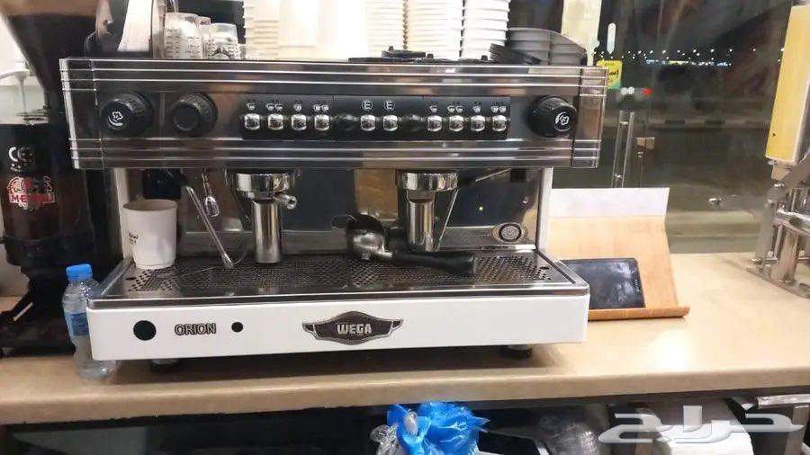 Espresso Coffee Machine 2 Group64471252205313113