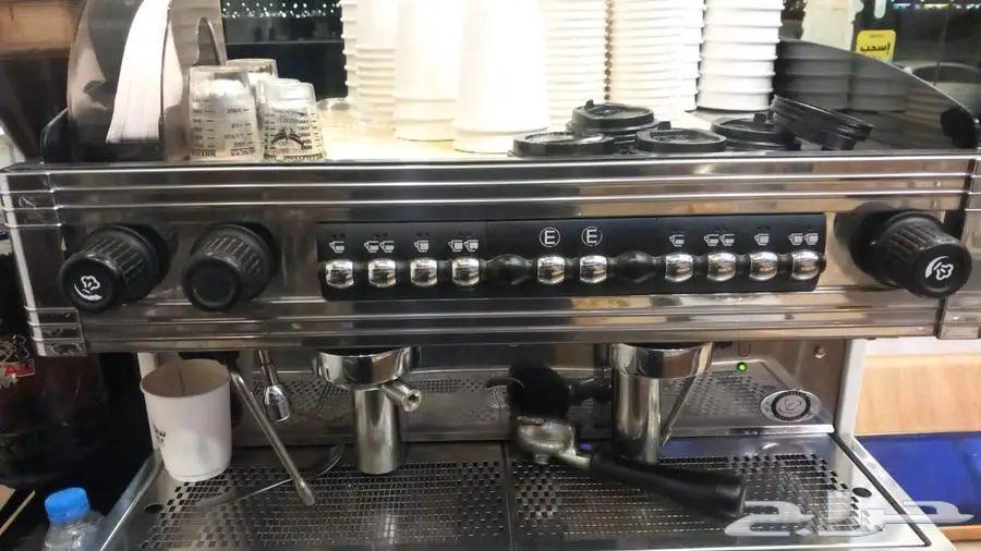 Espresso Coffee Machine 2 Group64471252205313114