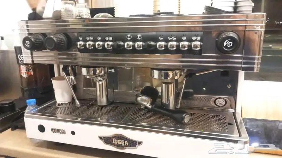 Espresso Coffee Machine 2 Group64471252205313112