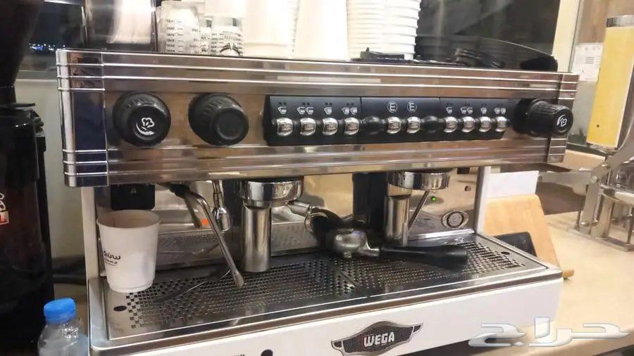 Espresso Coffee Machine 2 Group64471252205313111