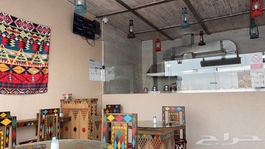 بوفية للبيع سجل التجاري بكامل الاجهزة (لوقو)64467256713345111