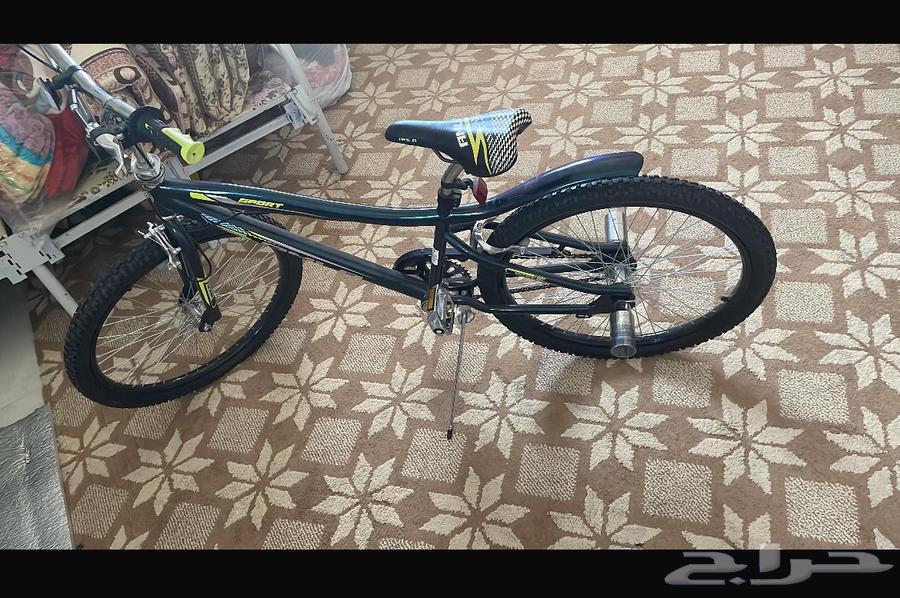 Bicycle for rent, only one week with children's car64470182386945112