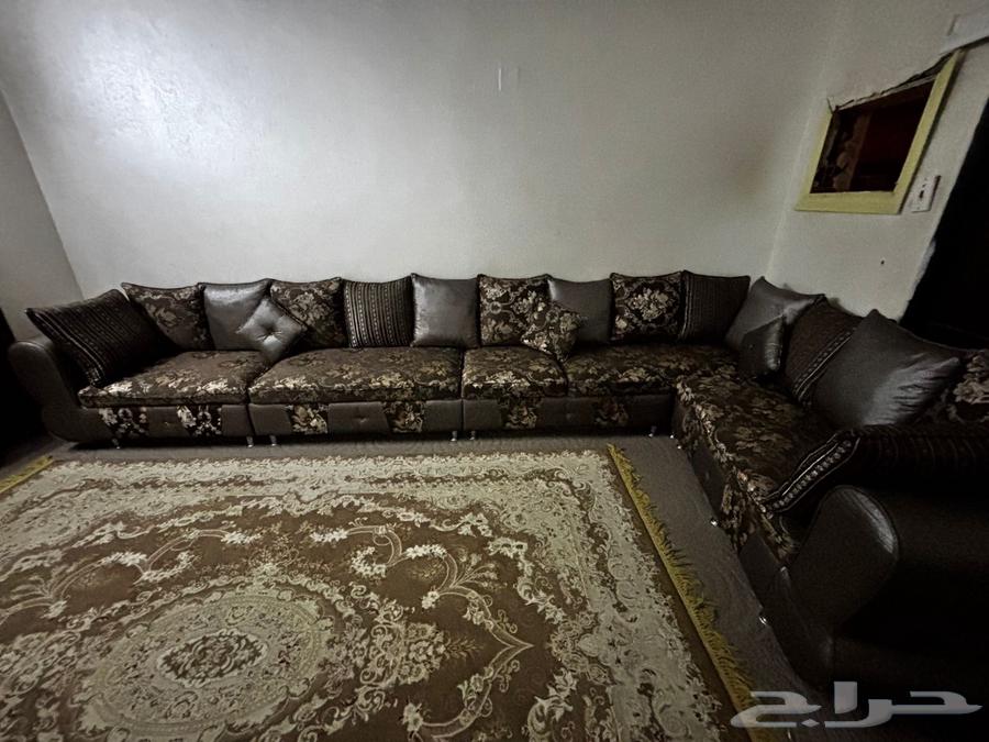 اثاث سرير دولاب وتسريحة وكنب64465828951681114