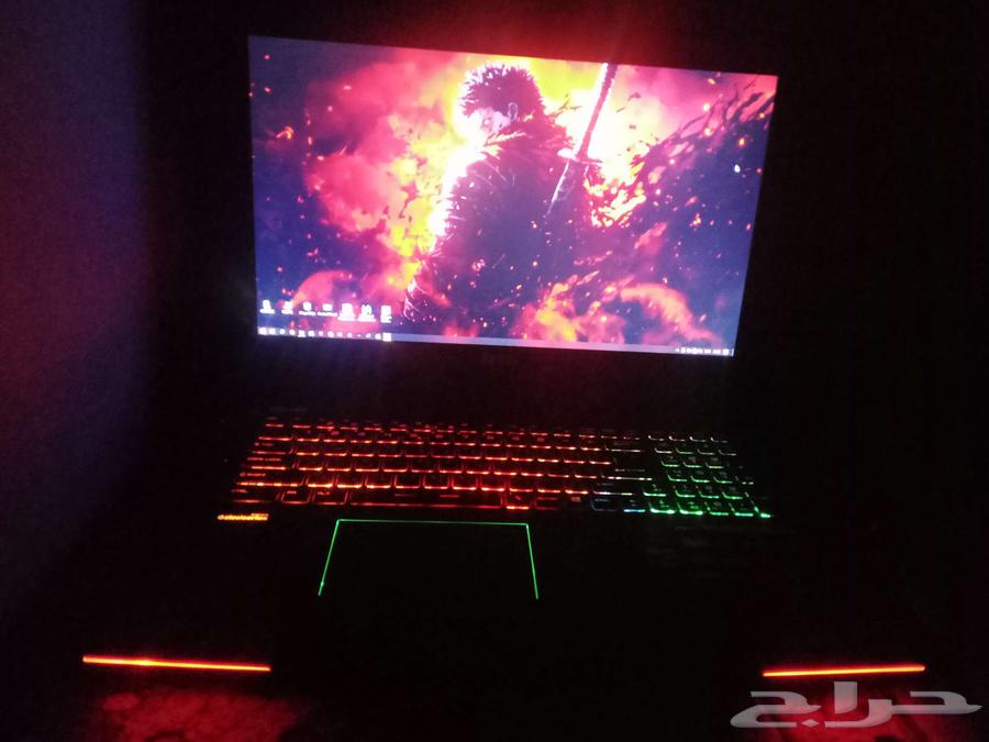لاب توب جيمنج MSI نظيف جدا64472325444098111